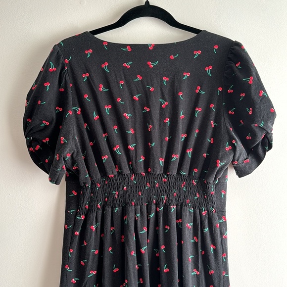 Betsey Johnson Cherry Dress - Size XL - Picture 8 of 11